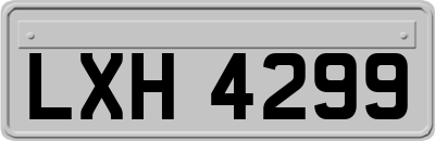 LXH4299