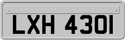 LXH4301