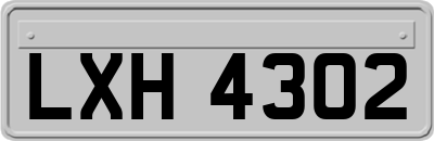 LXH4302