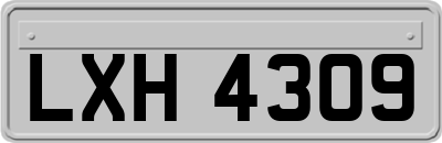 LXH4309