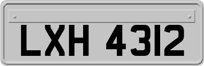 LXH4312