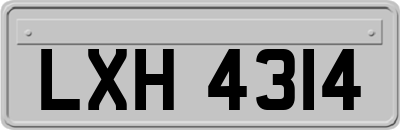 LXH4314