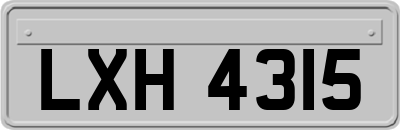 LXH4315