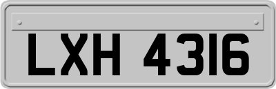LXH4316