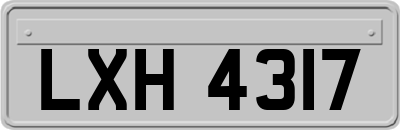 LXH4317