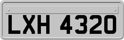LXH4320