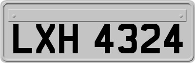 LXH4324
