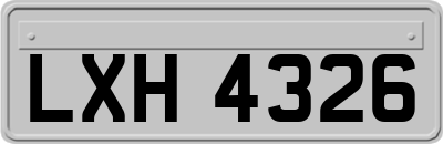 LXH4326