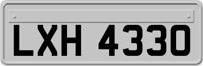 LXH4330