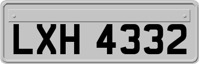 LXH4332
