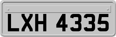 LXH4335