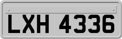 LXH4336