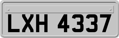 LXH4337