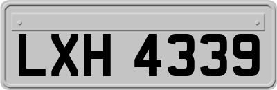 LXH4339