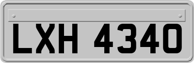 LXH4340