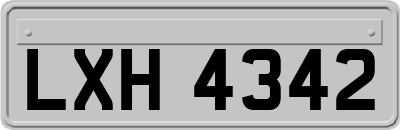LXH4342