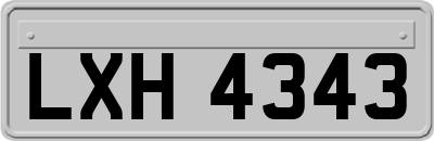 LXH4343