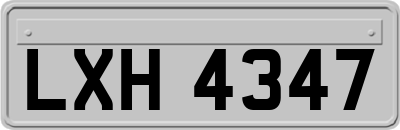 LXH4347