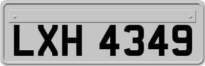 LXH4349