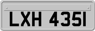 LXH4351