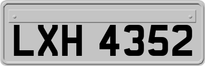 LXH4352