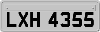 LXH4355