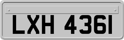 LXH4361