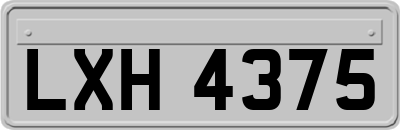 LXH4375