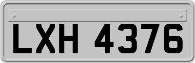 LXH4376