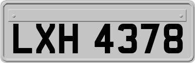 LXH4378