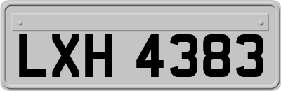 LXH4383