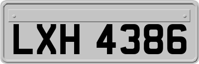 LXH4386