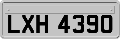 LXH4390