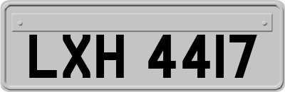 LXH4417