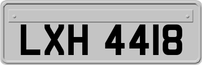 LXH4418