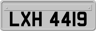 LXH4419