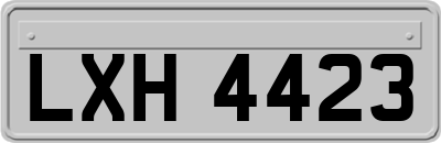 LXH4423