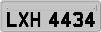 LXH4434