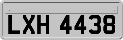 LXH4438