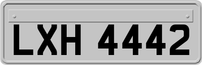 LXH4442