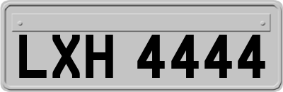 LXH4444
