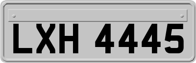LXH4445