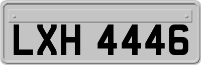 LXH4446