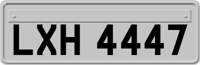 LXH4447