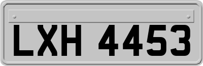 LXH4453
