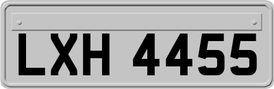 LXH4455