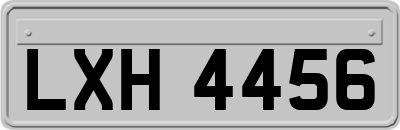 LXH4456