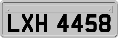 LXH4458