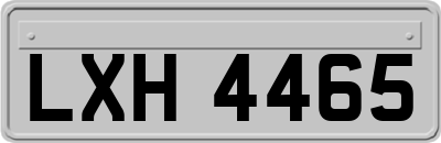 LXH4465