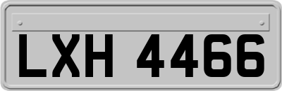 LXH4466